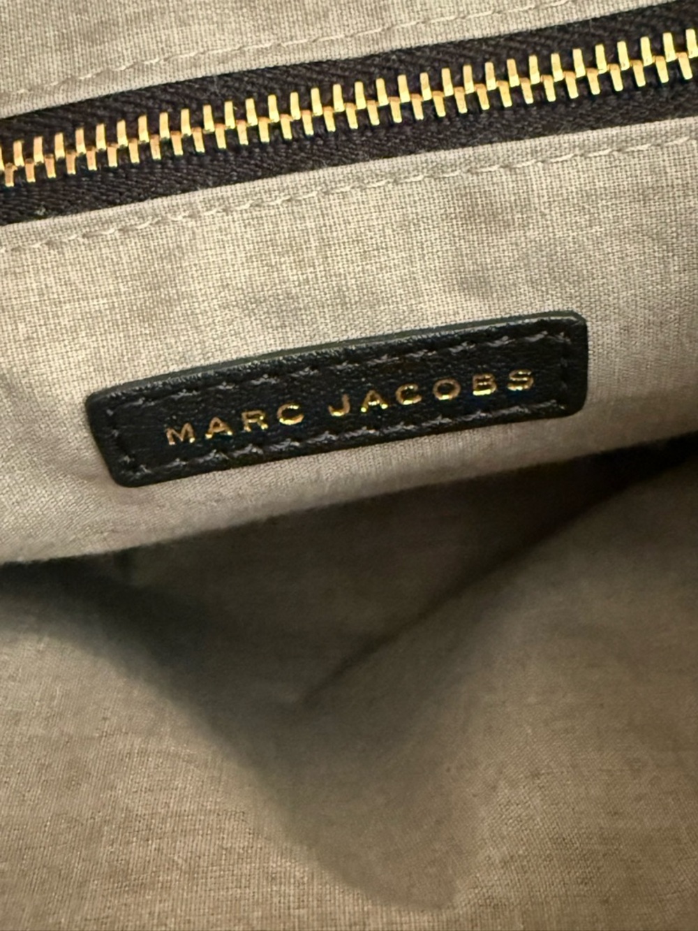Marc Jacobs Stam Black Quilted Leather Chunky Chain Y2K Shoulder Bag - Picture 15 of 16